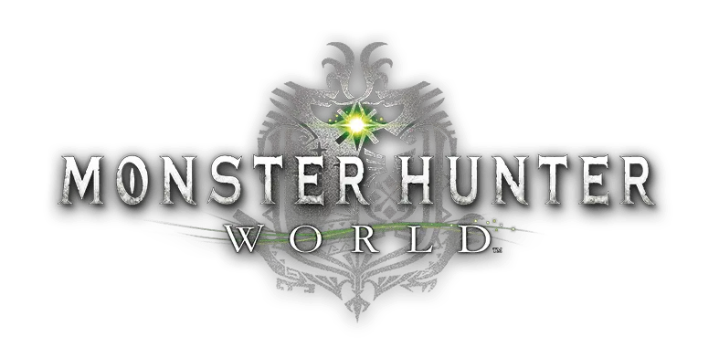 Monster Hunter World Logo Png 4 Image Graphic Design World Logo Png