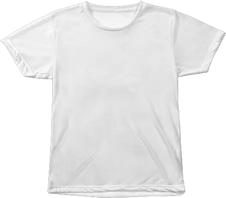 Create Your Artwork With These White T Shirt For Editing Png Shirt Template Png
