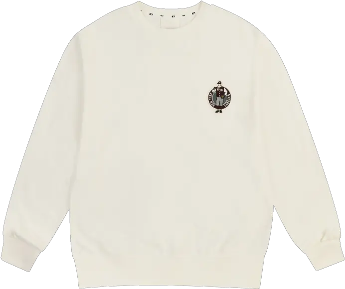 New York Yankees Bigboy Embroidery Overfit Sweatshirt Sweater Png Yankees Png