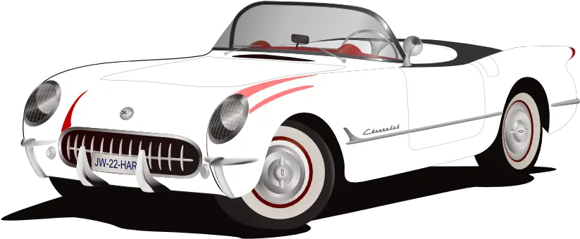 Chevrolet Corvette Clipart Png Chevrolet Car Illustration Kisspng Clipart Chevy Logo Clipart