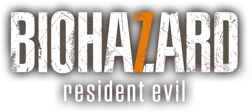 Resident Evil 7 Logo Png 3 Image Resident Evil Biohazard Png Resident Evil Logo