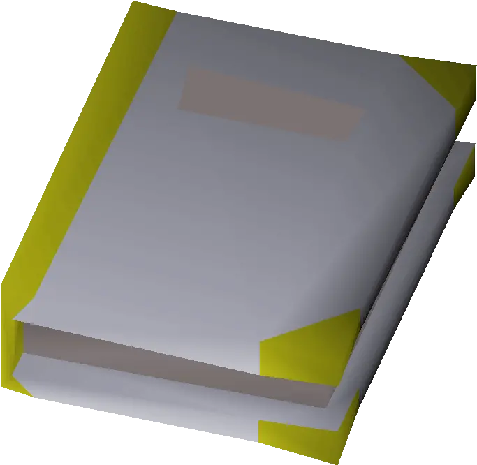 Book Of Law Osrs Wiki Book Of Law Osrs Png School Books Png