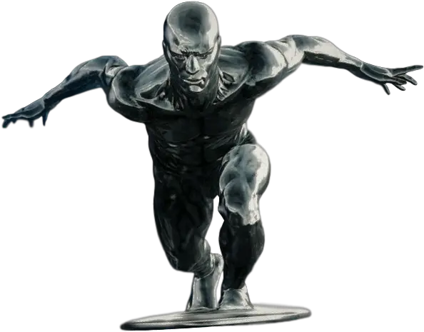 Silver Surfer Transparent Png Silver Surfer Marvel Transparent Silver Surfer Png