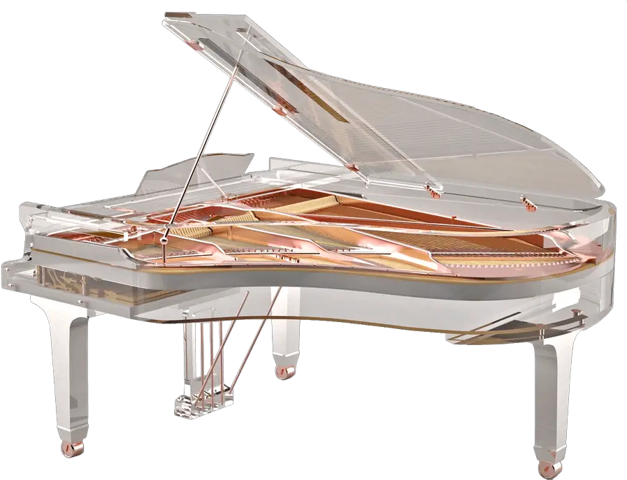 Bluthner Lucid Pianos For Sale In Miami Bluthner Lucid Piano Price Png Piano Transparent