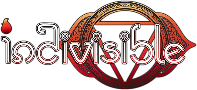 Indivisible Full Opening Animation Indivisible Game Logo Png Studio Trigger Logo