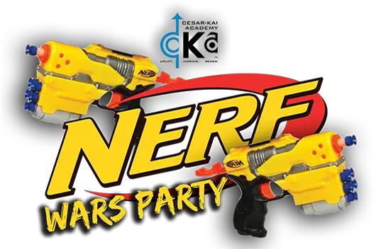 Nerf Wars Nerf Logo With Gun Png Nerf Logo Png