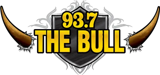 Listen To 937 The Bull Live St Louisu0027 New Country The Bull Png Bull Logo Image