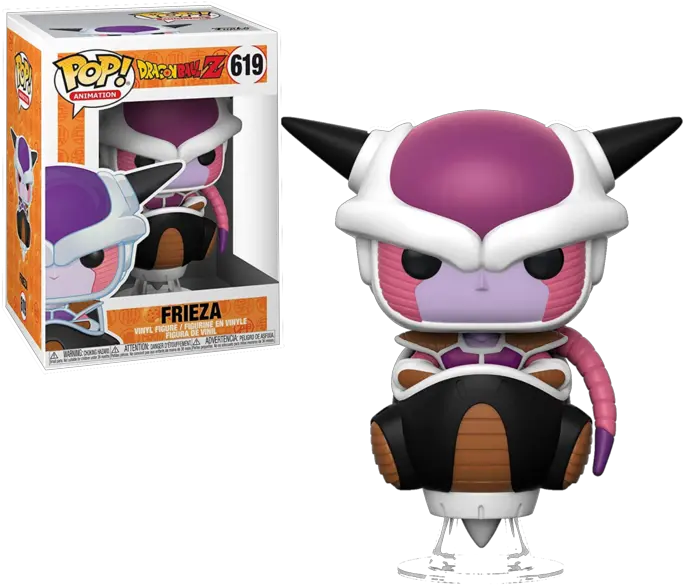 Frieza Dragon Ball Z Pop Dragon Ball Z Png Frieza Png