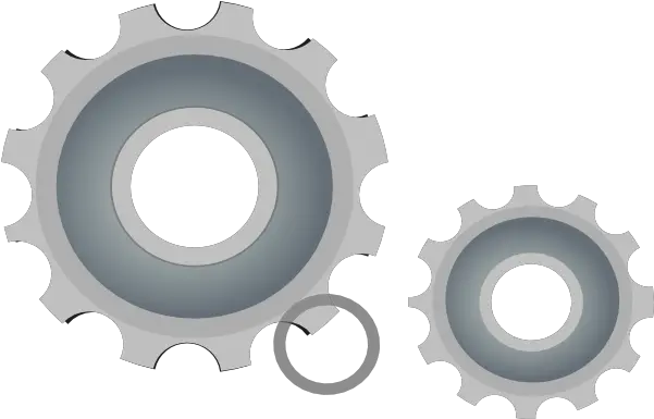 Mechanical Clipart Png Gear Gear Clipart Png