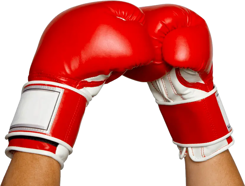 Boxing Gloves Transparent Image Boxing Gloves On Hands Png Boxing Glove Png