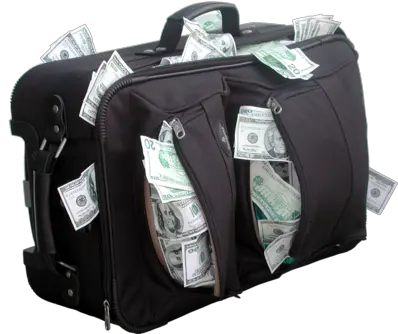 Gucci Bag Money Png Picture Duffle Bag Full Of Money Bags Of Money Png