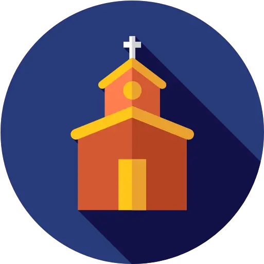 Church Christianity Png Church Icon Png