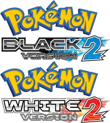 Mudae Wiki Pokemon Lets Go Home Png Pokemon Logo Black And White