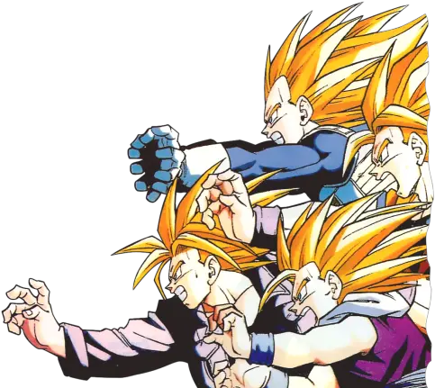 Dragon Ball Vegeta Son Goku Trunks Goku Trunks And Vegeta Png Future Trunks Png