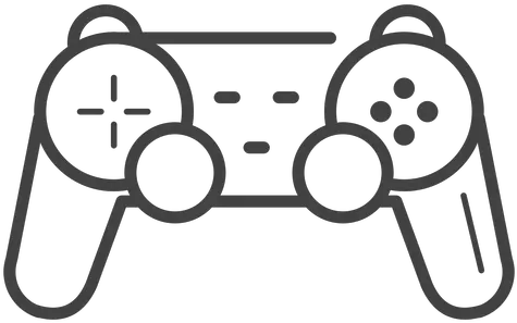 Transparent Png Svg Vector File Gamepad Icon Png Transparent Joystick Png