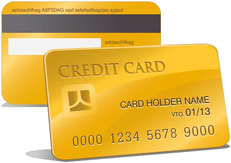 Credit Card Png Image Transparent Credit Cards Icon Credit Card Png