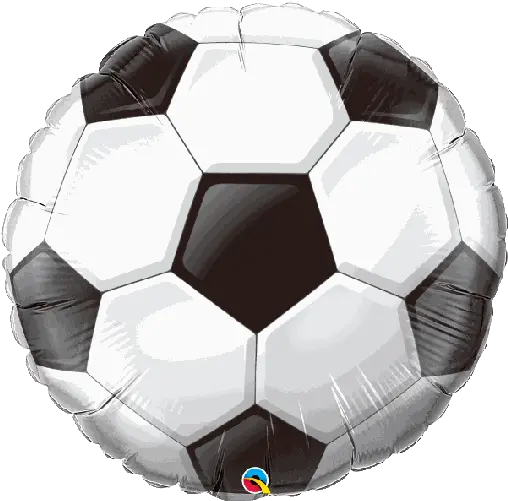 Supershape Soccer Ball 36 Balloon Football Foil Balloon Png Master Ball Png