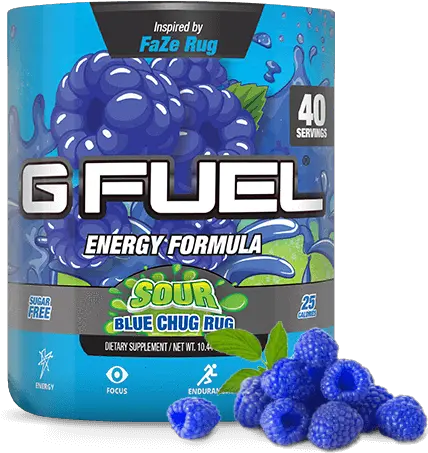 Gfuel Gfuel Sour Blue Chug Rug Png Gfuel Png