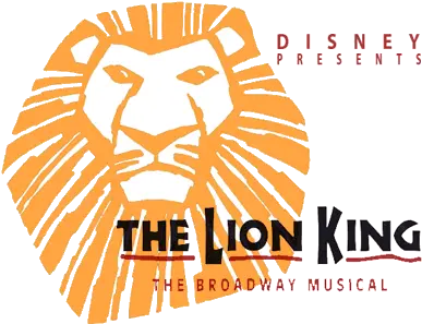 The Broadway Musical Lion King The Musical Png Lion King Logo