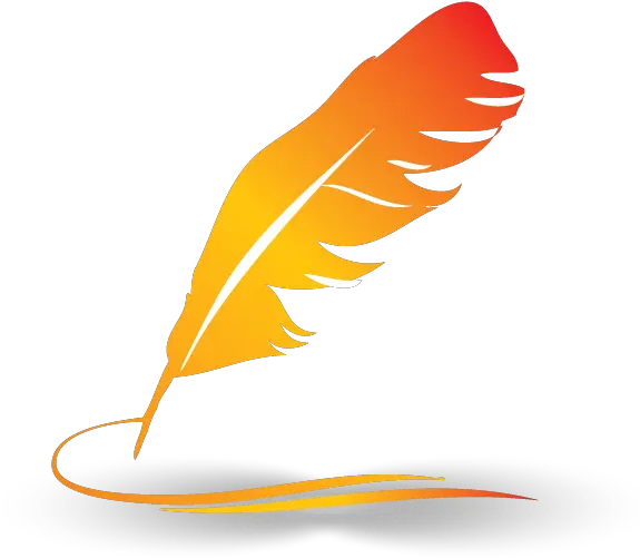 Pen Logo Logodix Feather Pen Png Logo Quill Pen Png