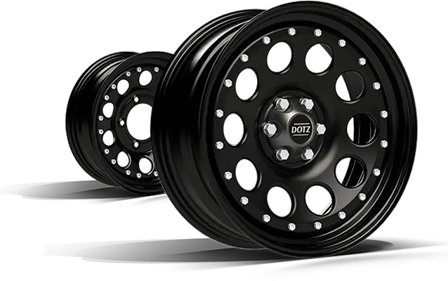 Alcar Holding Dotz Modular Beadlock Png Wheels Png