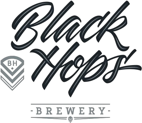 Download Black Hops Logos Black Hops Brewing Black Hops Logo Png Download Logos