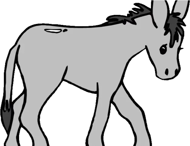 Donkey Clipart Load Dog And The Donkey Png Donkey Donkey Png