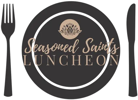 Seasoned Saints U2014 The Destiny Center Senior Saints Luncheon Clip Art Png Saints Png