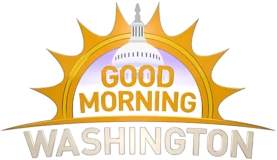 Good Morning Washington Png Logo