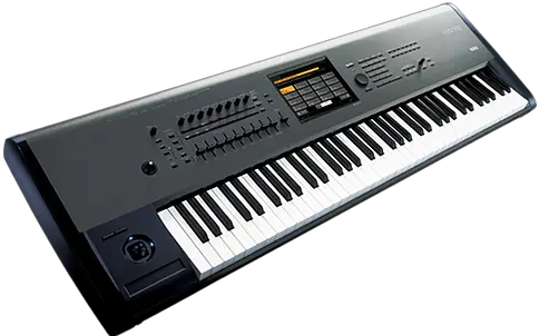 Store Vancouver Yamaha Korg Digital Pianos Korg Kronos 61 Png Piano Transparent