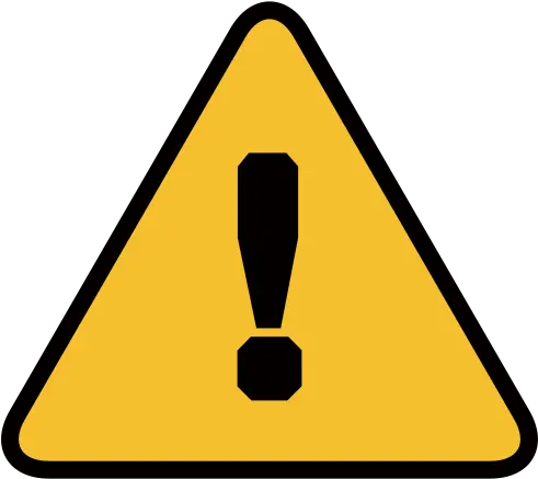Caution Clipart Emoji Caution Sign Triangle Png Wet Emoji Png
