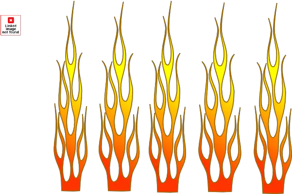 Png Racing Flame Clip Art Vector Free Clipart Flames Flame Border Png