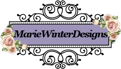 A Little About Me U2013 Marie Winter Designs Floral Png Etsy Shop Icon