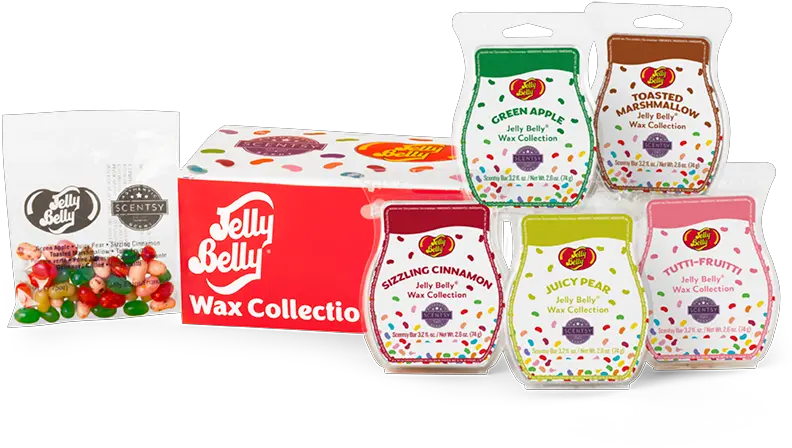 Jelly Belly Wax Collection Jelly Belly Png Jelly Belly Logo