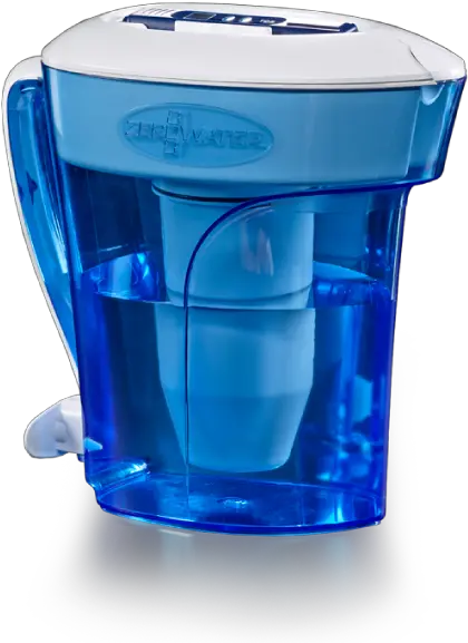 Zero Water Drinking Filters Home Zero Water Filter Pitcher Png Water Pitcher Png