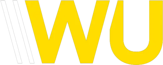 Global Money Transfer Send With Western Union Uk Western Union Logo Png At Logo