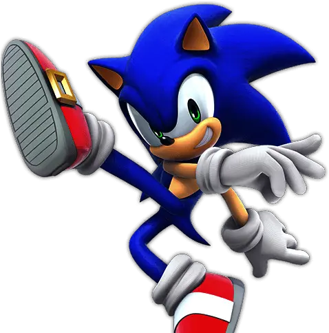 Sonic Super Smash Bros Ultimate Sonic En Smash Bros Png Super Sonic Png