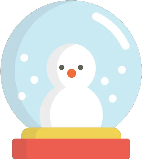 Snow Globe Circle Png Snow Globe Png