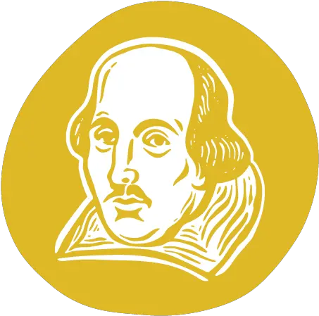Special Events First Stage Simple Easy Shakespeare Drawing Png For Honor Icon Legend