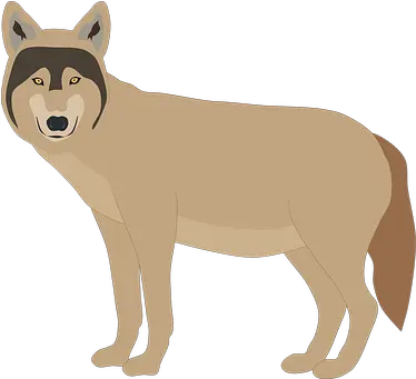 100 Free Wolf U0026 Animal Vectors Animal Figure Png Animated Wolf Icon