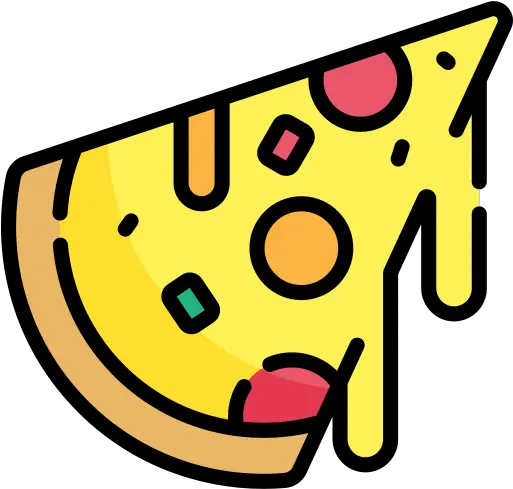Pizza Slice Free Hobbies And Free Time Icons Dot Png Pizza Slice Icon