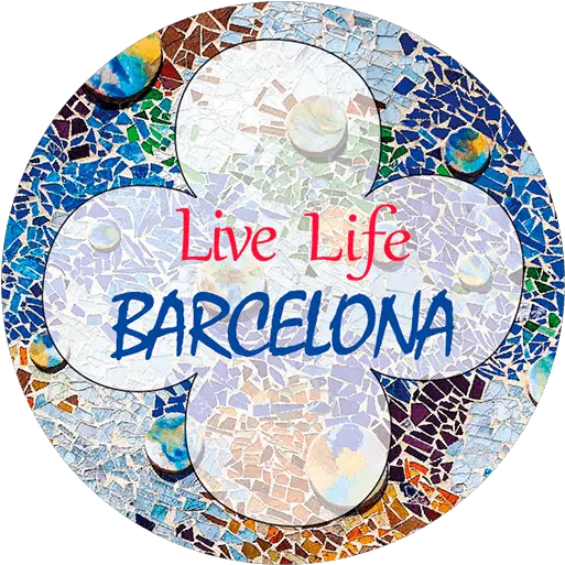 Live Life Barcelona Private Tour Guide Circle Png Barca Logo 512x512