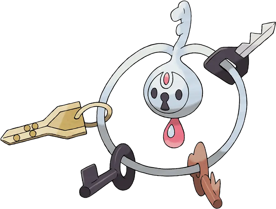 Klefki Pokémon Bulbapedia The Communitydriven Pokémon Png Pokemon Steel Type Icon