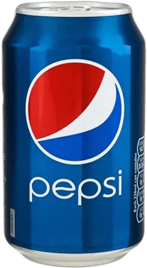 Pepsi Can 330 Ml Paradise A La Carte Pepsi Png Pepsi Png