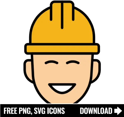 Free Craftsman Icon Symbol Png Svg Download Fitness Icon Head Icon Helmet