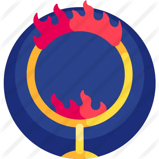 Ring Of Fire Circle Png Ring Of Fire Png