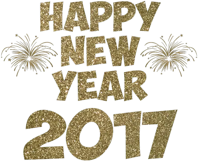 New Year 2017 Happy 4th Of July Fireworks Png Happy New Year 2017 Png