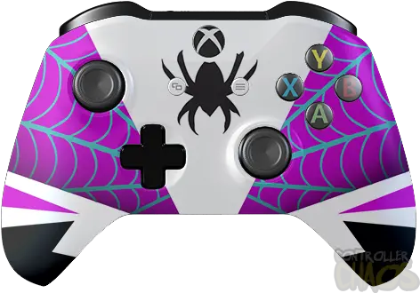 Spider Gwen Spider Gwen Control De Xbox Png Spider Gwen Png
