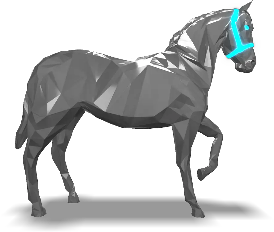 Zed Run Digital Horse Racing Png Ua Icon Curry 6