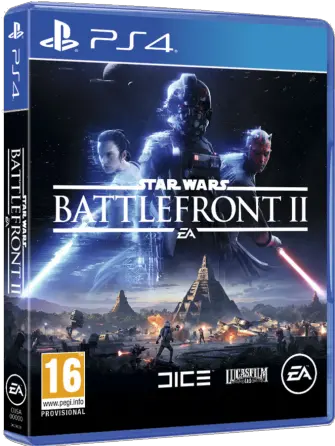 Star Wars Battlefront 2 Battlefront Ps4 Png Battlefront 2 Logo Png